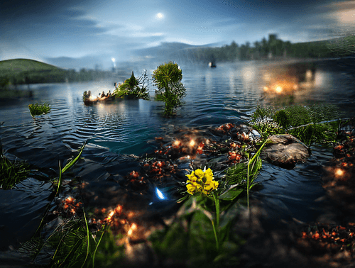 The Lake