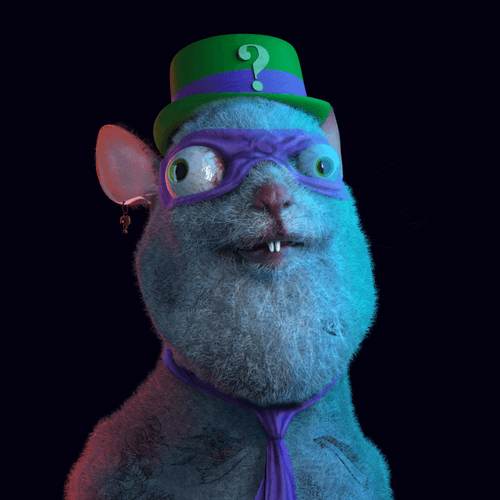 RONNIE RIDDLER