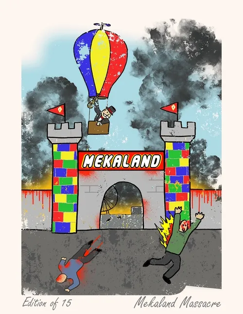 Mekaland Massacre
