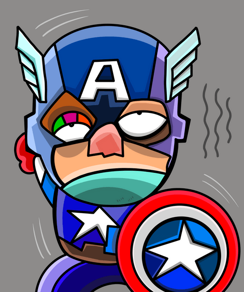 captain america