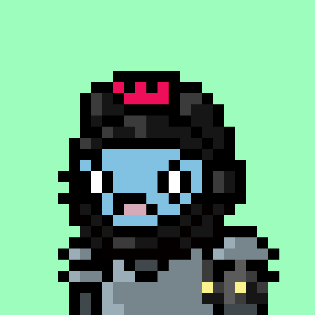 PixelCat 9698