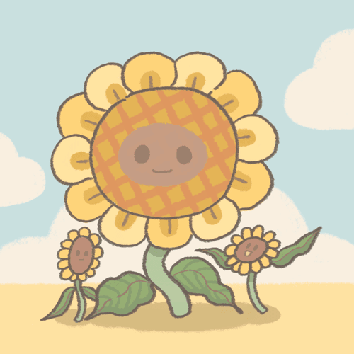 NEIGHBOR#003 SUNFLOWER