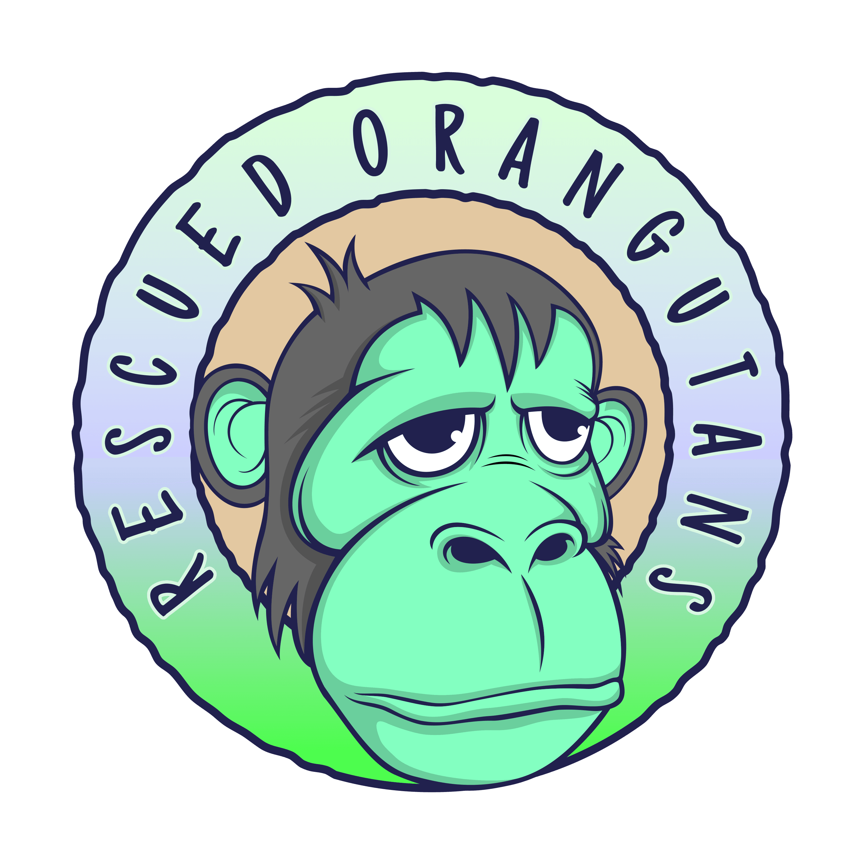 Unleashed Power: The Shocking Strength Of Orangutans - vc9kdgy