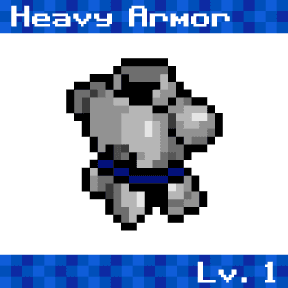 HeavyArmor Lv1