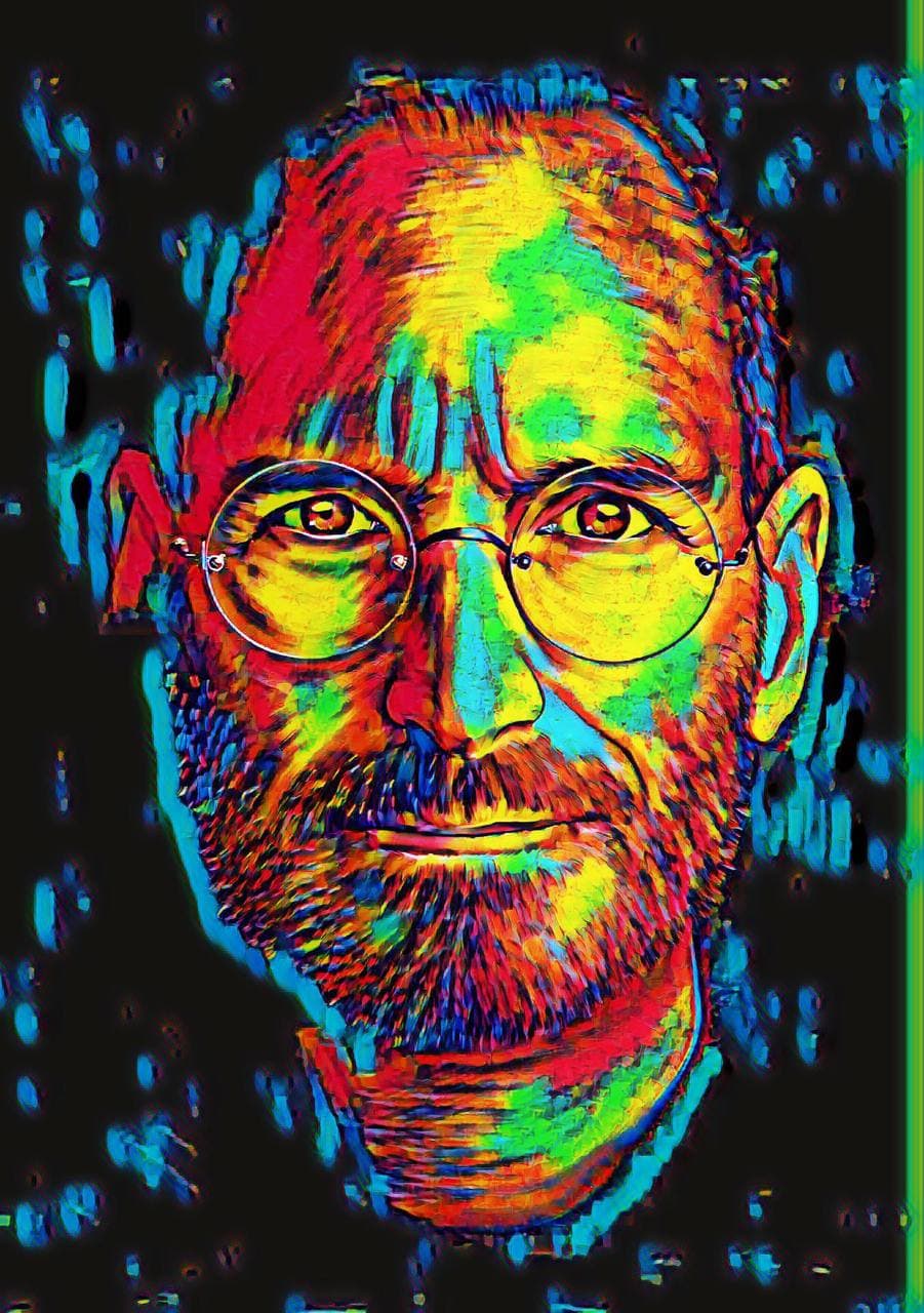 Art Steve Jobs