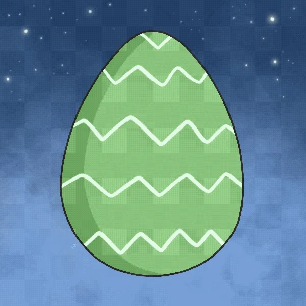 Celestial Easter Egg