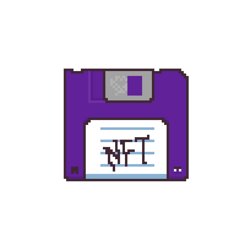 Mysterious Floppydisk #7/30