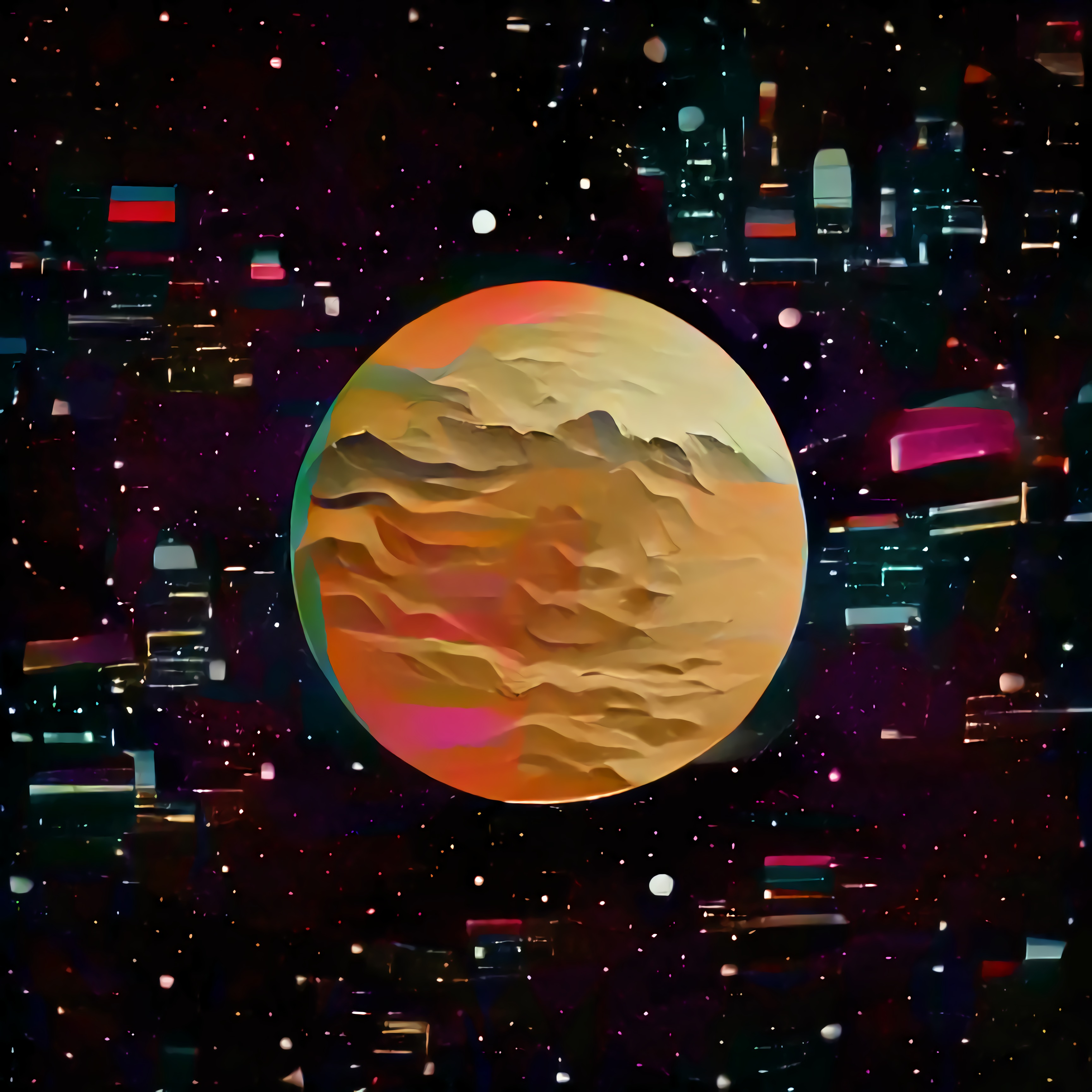 Cryptonaut Planet #069