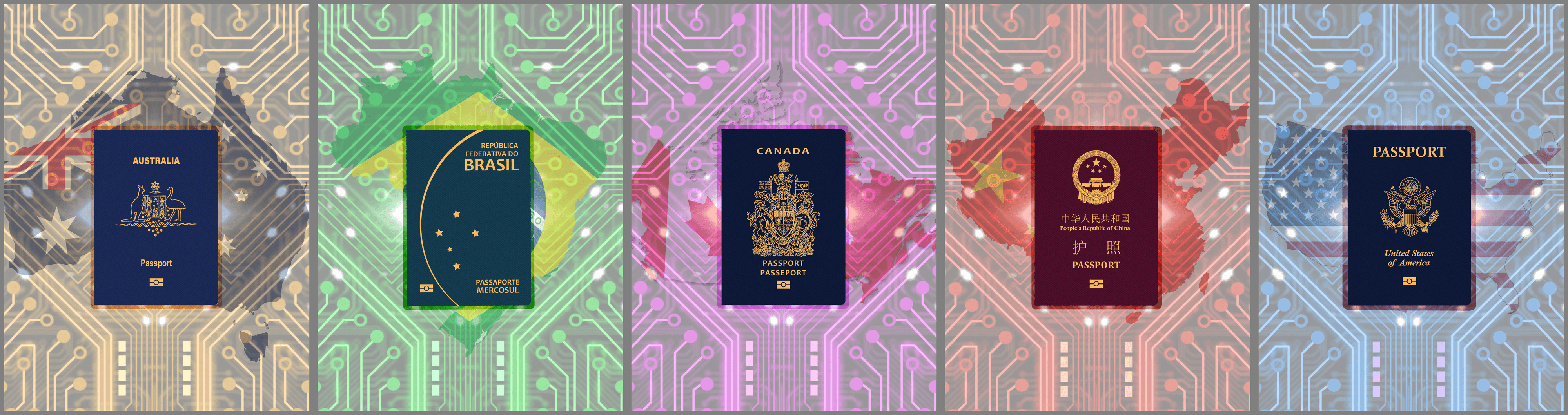 buy passport with crypto