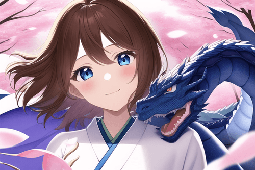 AI-Dragons Girls Collection06