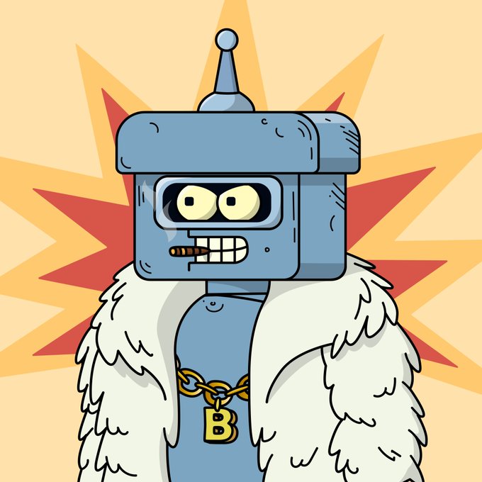 Generous Robots DAO NFTs 5010 Collection OpenSea