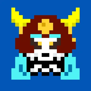 Kawaii SKULL #6732