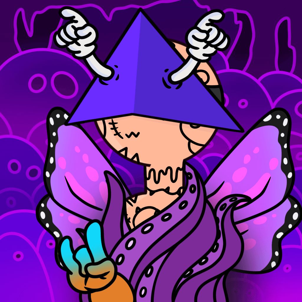 Kryptic Kids 6122 Kryptic Kids OpenSea