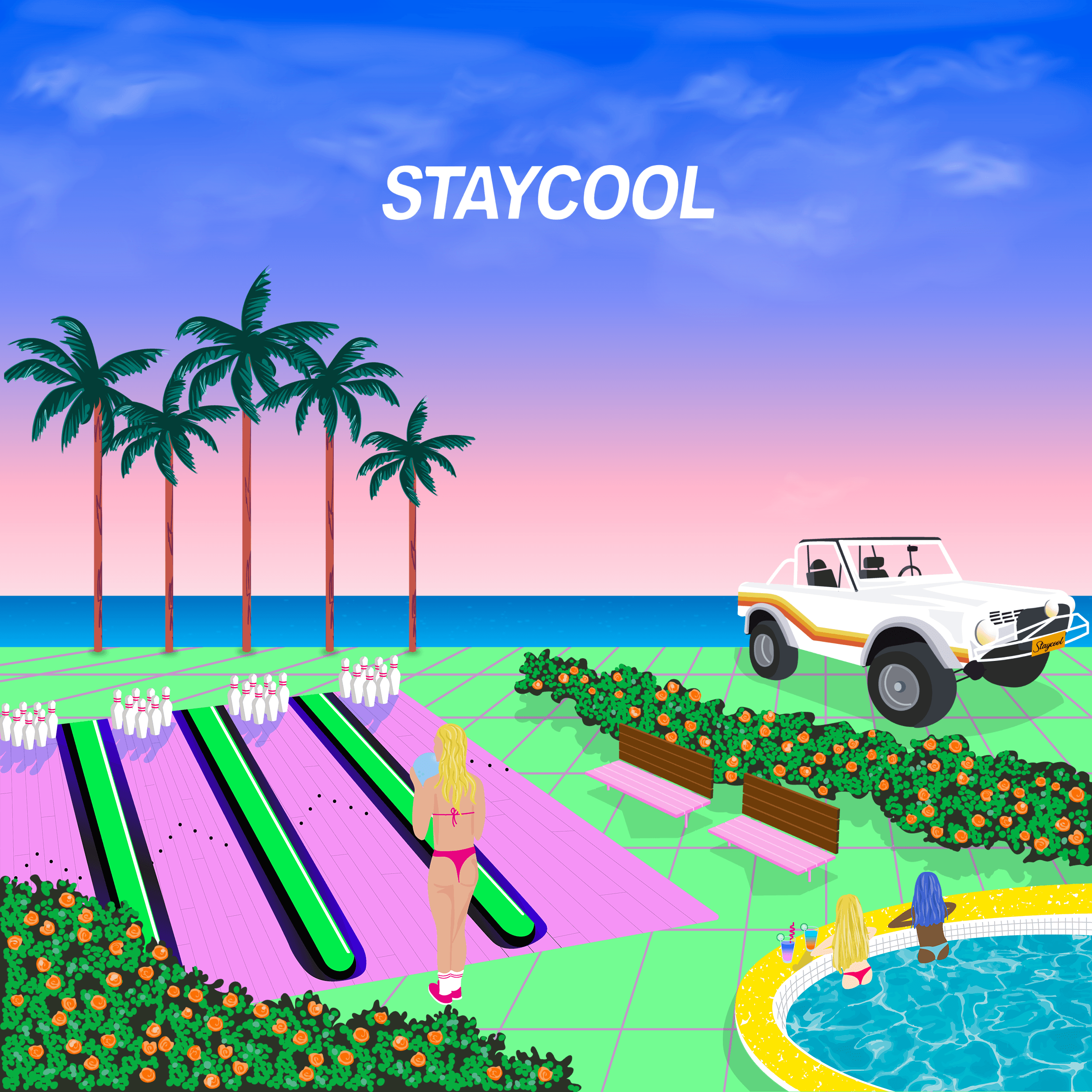 Staycool World #344