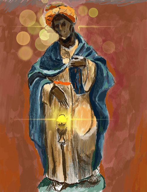 1 of the 3 Kings