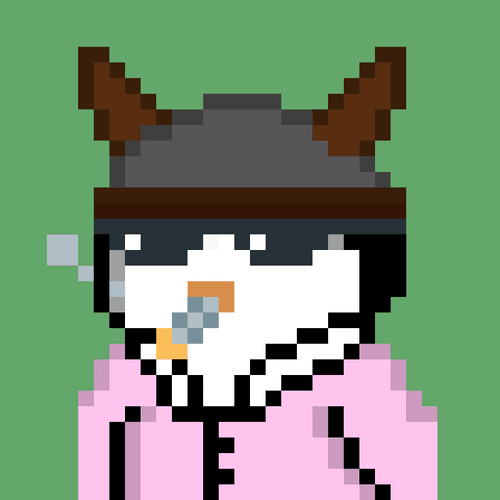PixelPenguin 6035