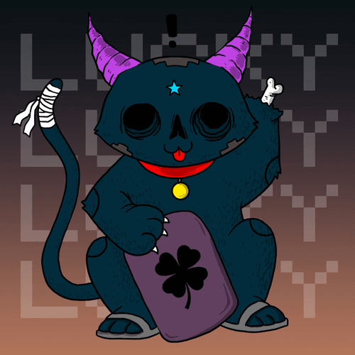 Lucky Cat 0171