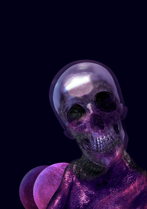 iron spirit of death
