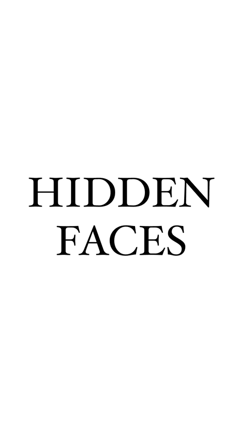 Hidden Faces By Malaki