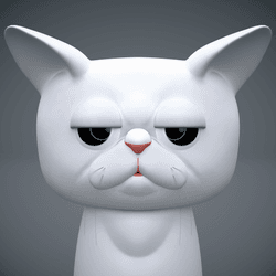 Grumpy Kitten collection image