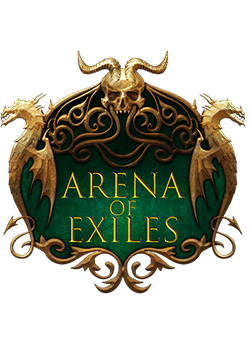 Arena of Exiles Official collection image