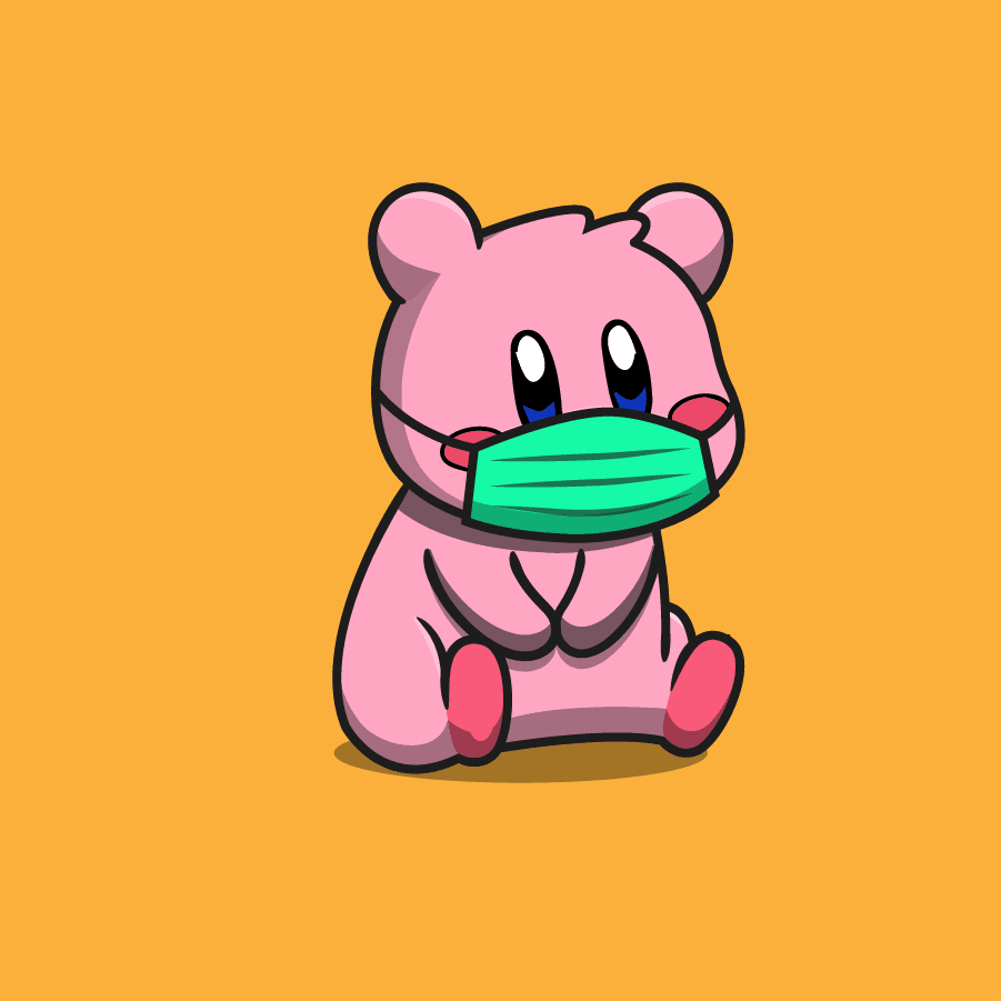 Kirby Bear
