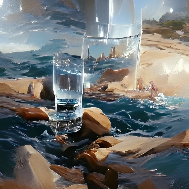 More Water