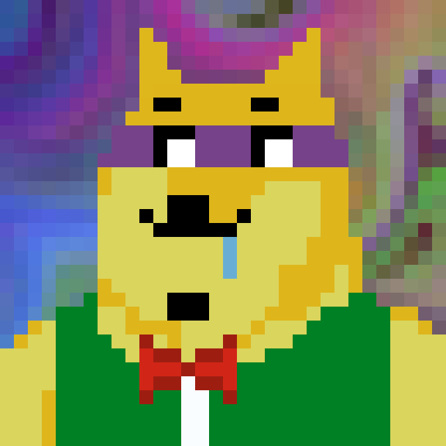 CryptoShibe #4568