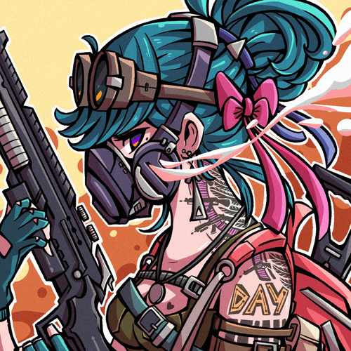 MIRATASHI Initial Rainfall : WAKAI GUNZU #01 [ DAY ]