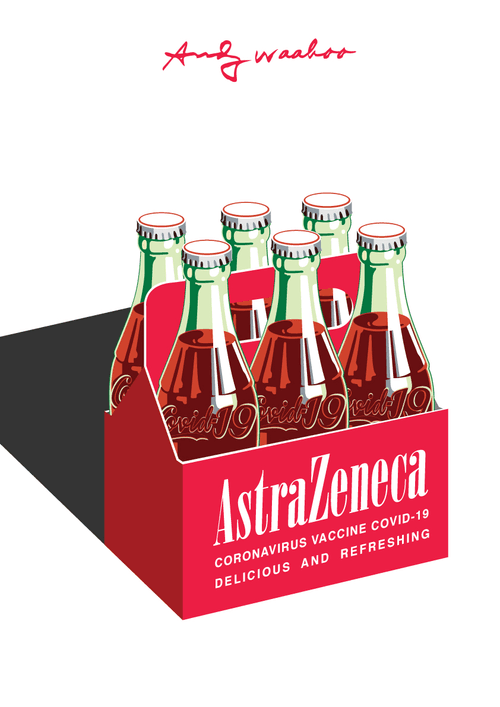 DELICIOUS & REFRESHING ASTRAZENECA