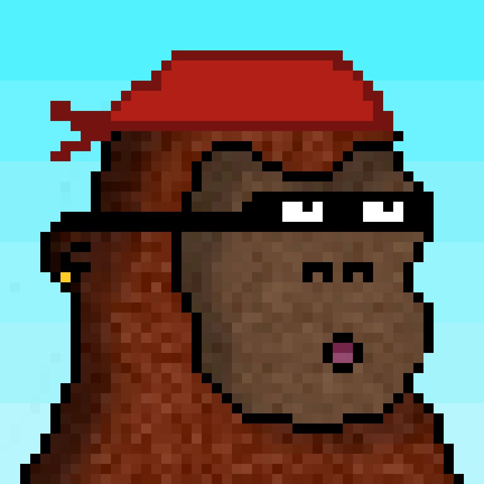 11 Yeti Nation OpenSea