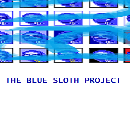 The Blue Sloth Project