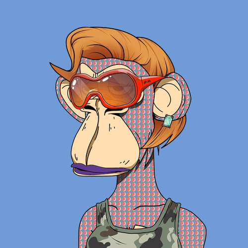 Ape Billionairess#1216