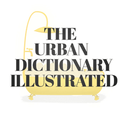 The Urban Dictionary Illustrated collection image