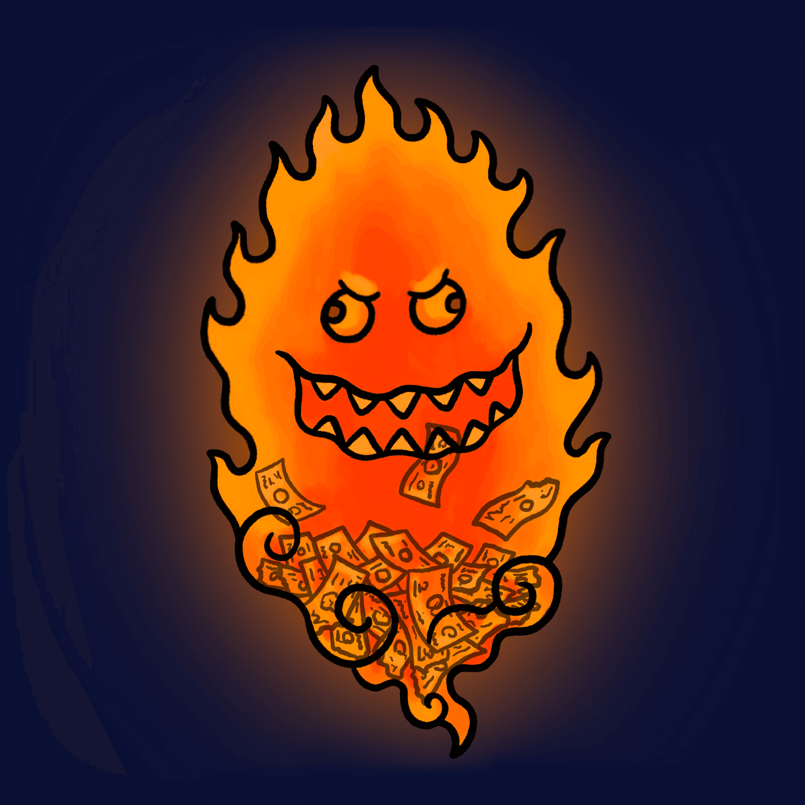 Fire Baby