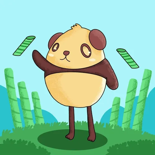 098 - Super Egg X ( Panda PoPo )