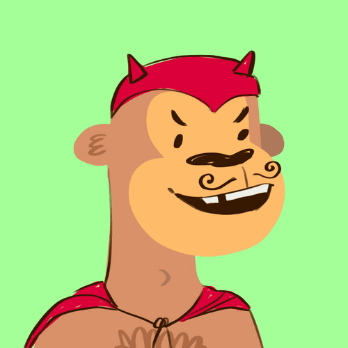 Generic Store-Brand Apes - #273