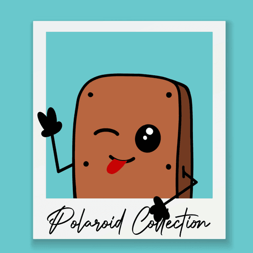 Biscuit Club Polaroid Collection