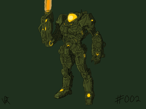 The Watcher #002
