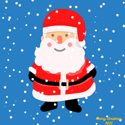 Greetings from Santa 2021 collection image