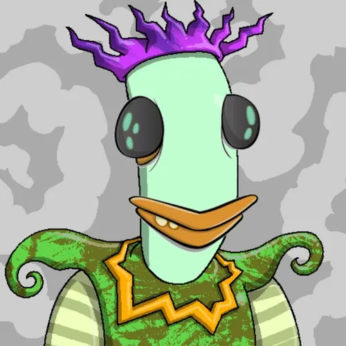 Klott #393 Klampott SharrDoom