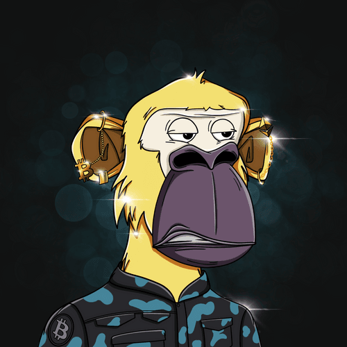 Elite Ape #4315