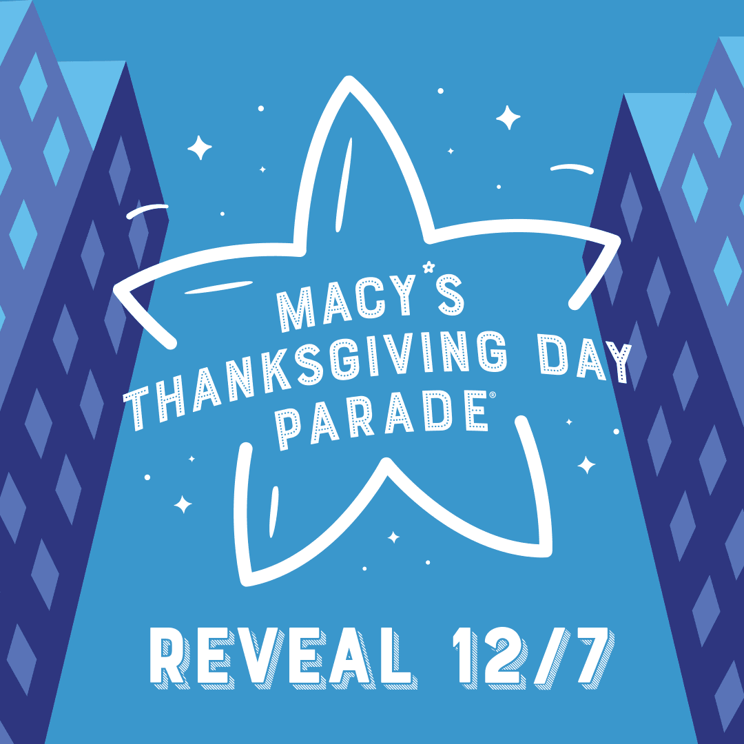 96th Macy’s Thanksgiving Day Parade Digital Collectible #8560