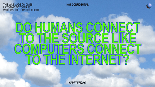 THE SOURCE