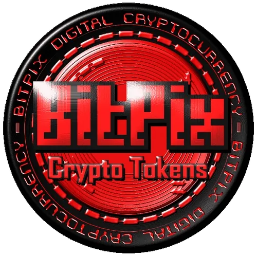 BitPix Crypto Tokens