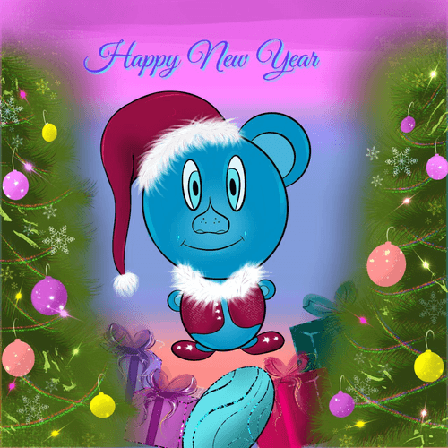 Number 12 "The New Year"