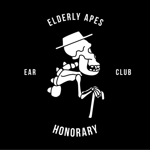 Elderly Apes | Honorary