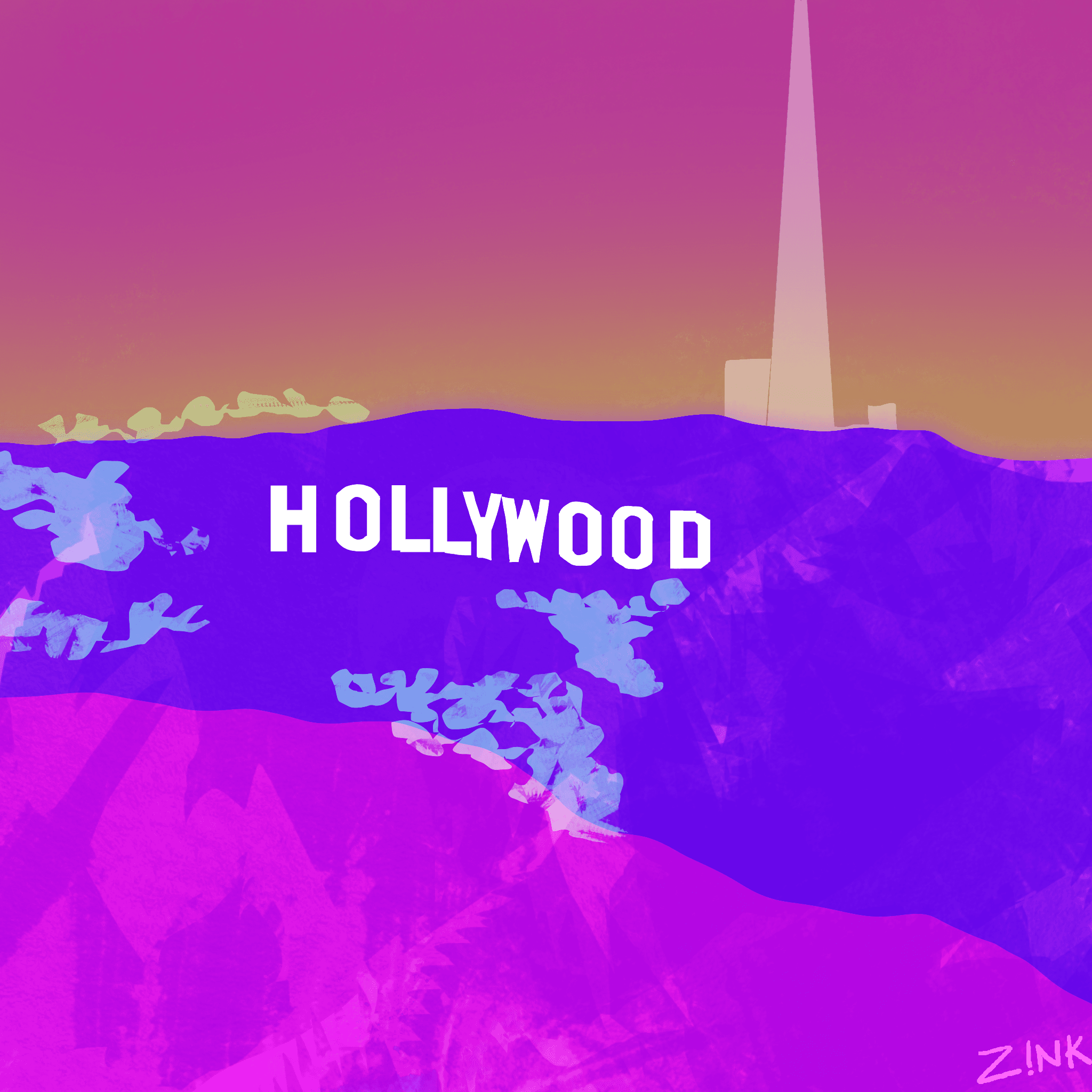 Hollywood #2