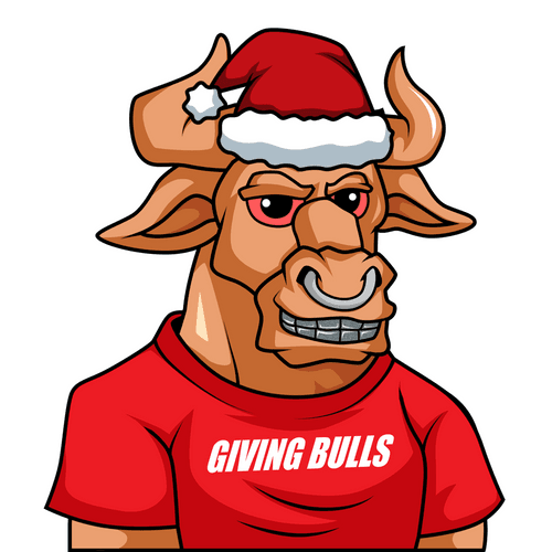 Giving Bull #315