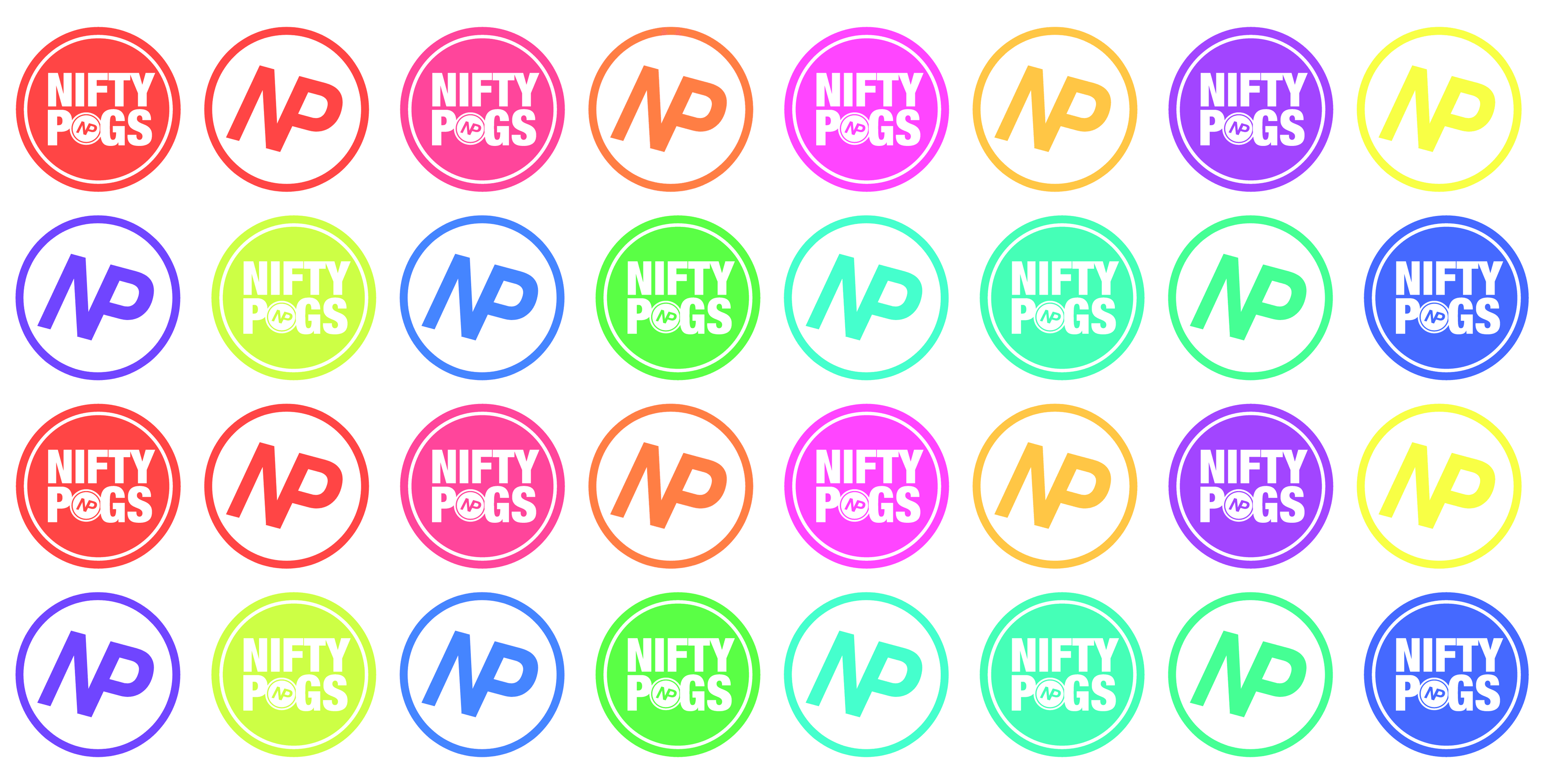 NiftyPogs bannière